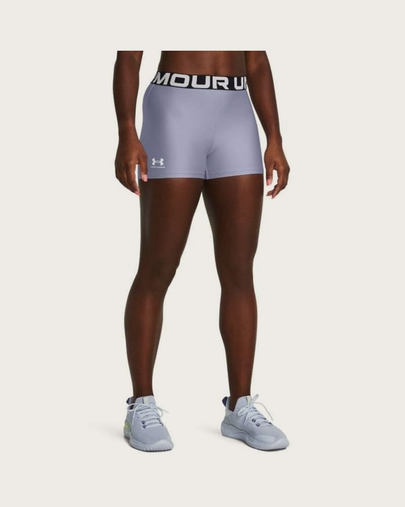 Under Armour Dámske kraťasy HG Authentics Shorty Purple M