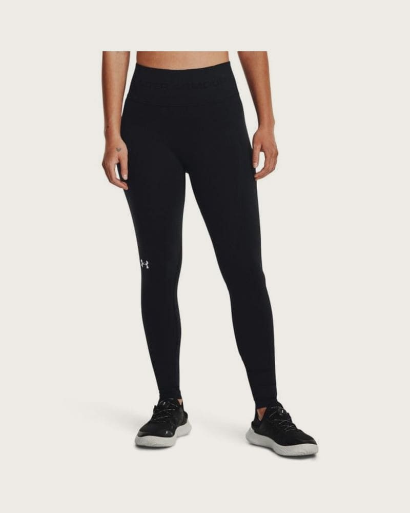 Under Armour Colanți pentru femei Train Seamless Legging Black XLXL