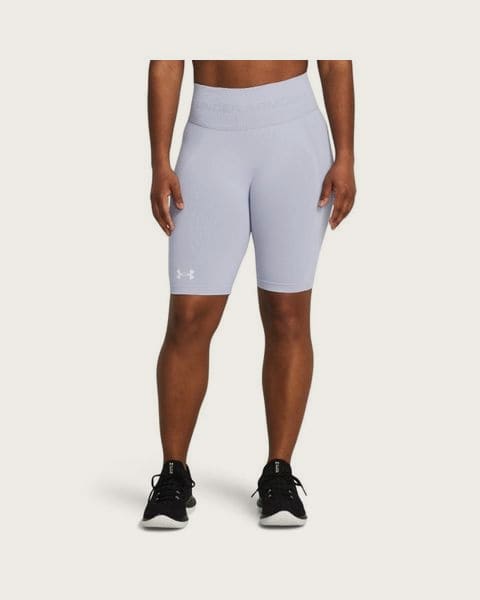 Under Armour Dámske kraťasy Vanish Seamless Short Purple XLXL