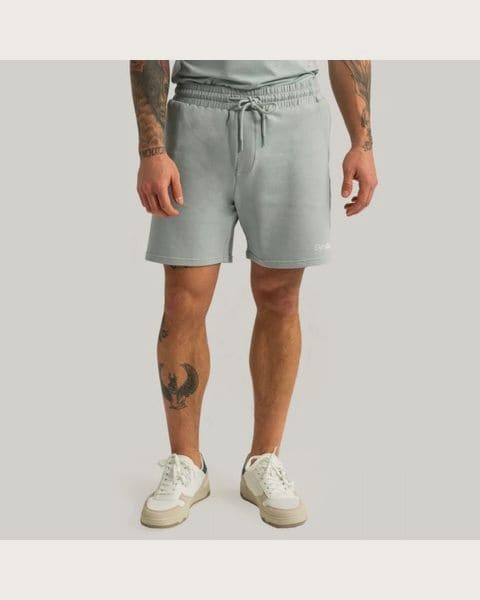 GymBeam Šortky Limitless Eucalypt XXLXXL