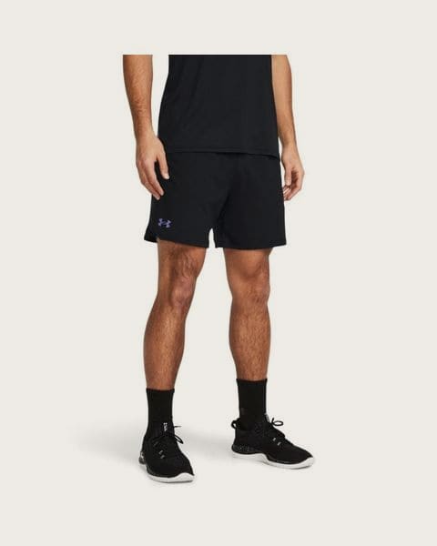Under Armour Kraťasy Vanish Woven 6in Shorts Black XXLXXL