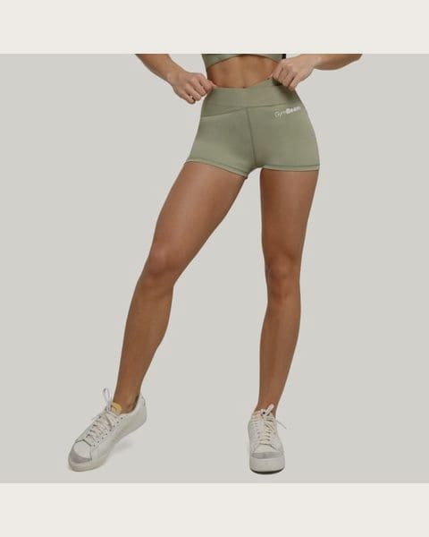 GymBeam Dámske šortky Agile Root XXLXXL