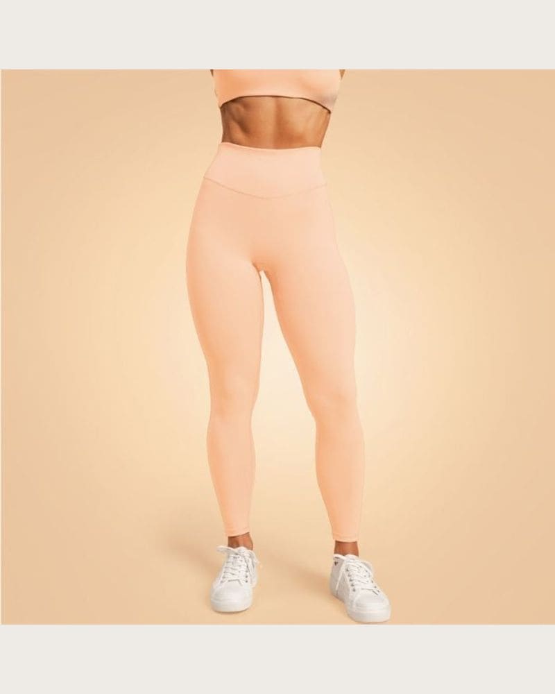 BeastPink Dámske legíny Venture Peach MM