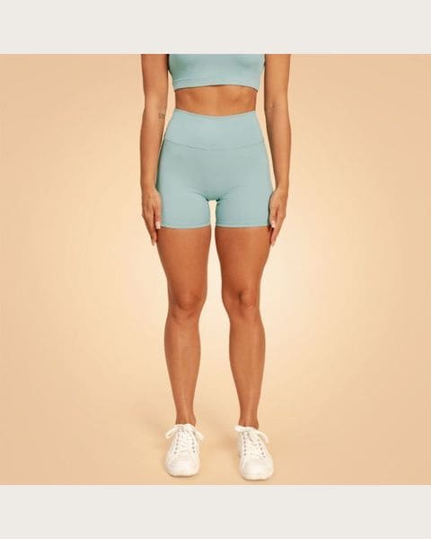 BeastPink Dámske šortky Sense Storm Blue XXLXXL