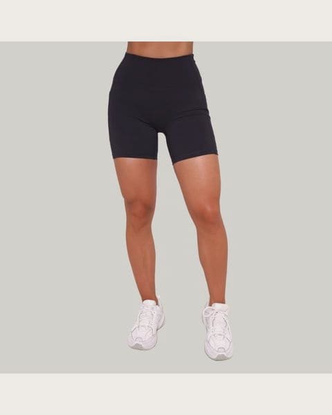 GymBeam Dámske šortky Ignite Black XLXL