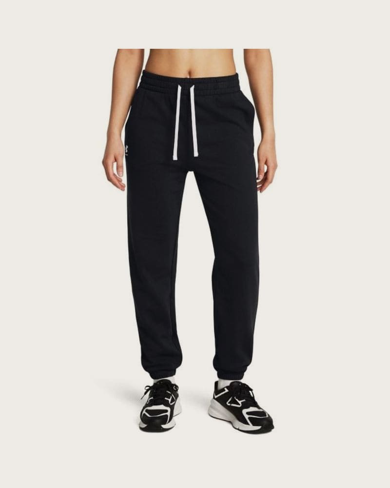 Under Armour Dámske tepláky UA Rival Terry Jogger Black XLXL