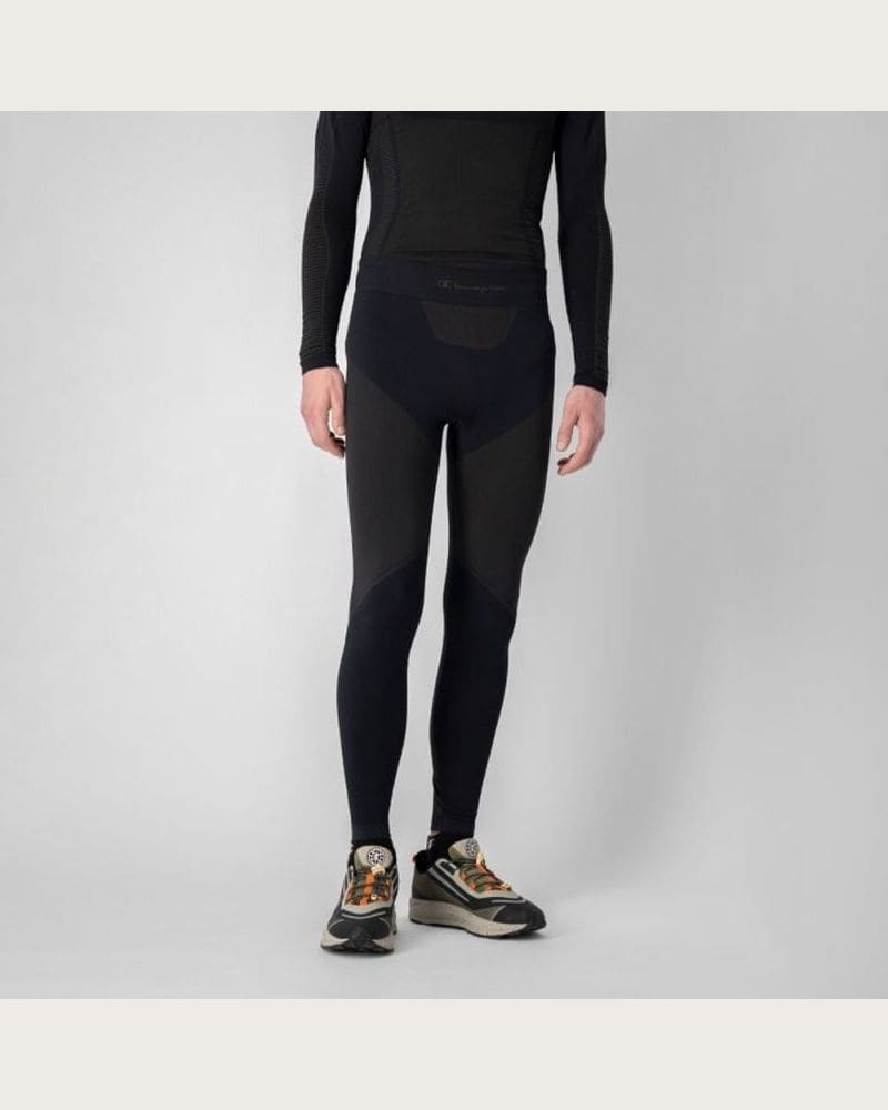 Champion Športové legíny Base Layer Thermo Black XL/XXLXL/XXL
