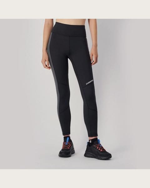 Champion Dámske legíny Stretch Jersey Black XLXL