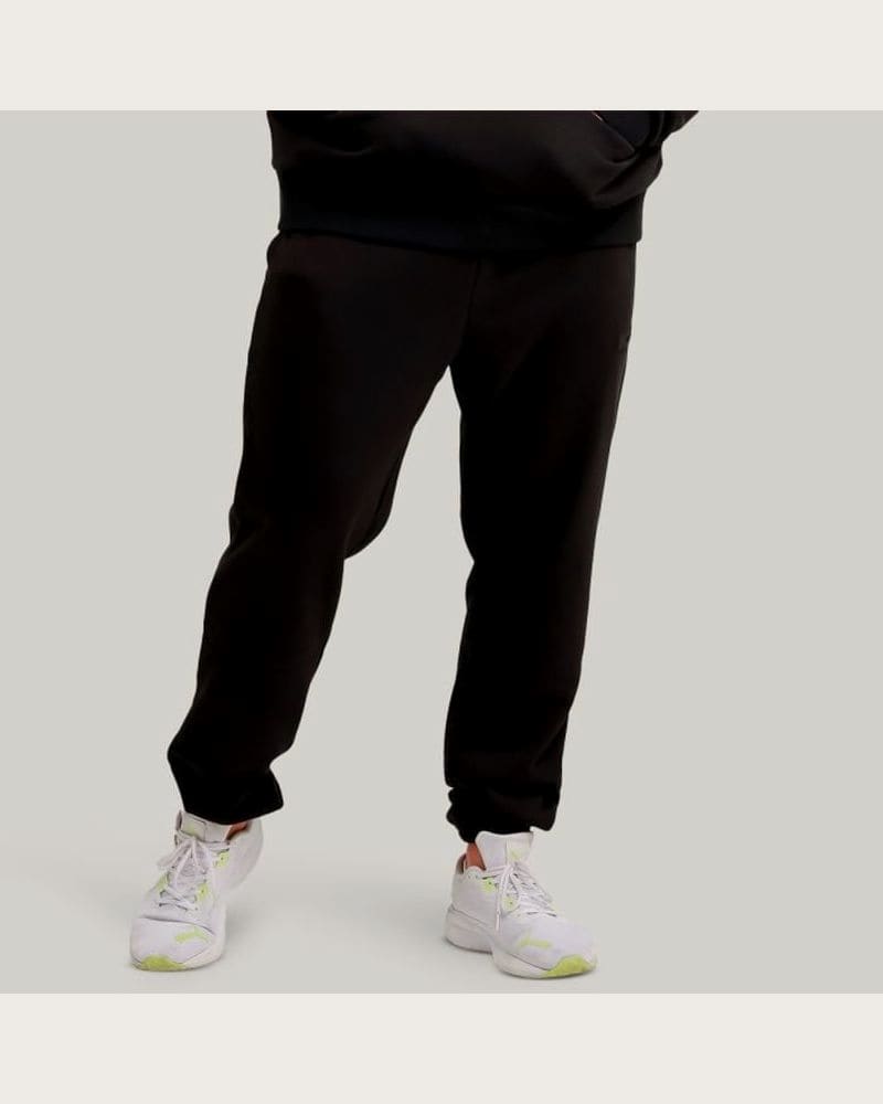 GymBeam Tepláky Unity Black XXXLXXXL