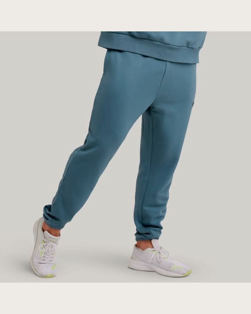 GymBeam Tepláky Unity Blue SS