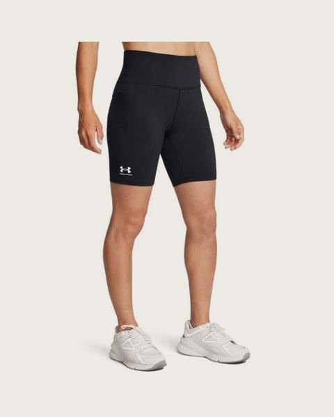 Under Armour Dámske šortky Rival 7in Black XS