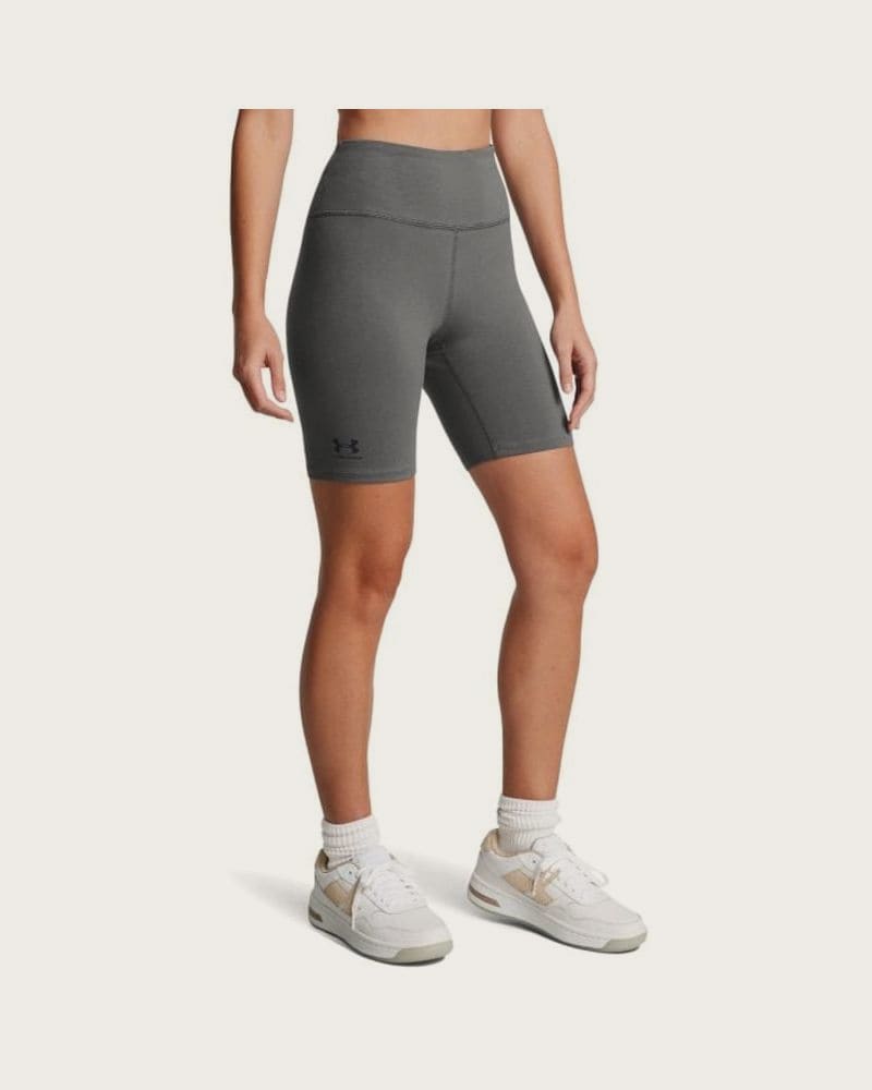 Under Armour Dámske šortky Rival 7in Gray XS