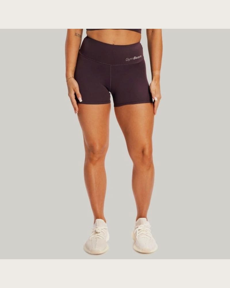 GymBeam Dámske šortky BEAT Berrywood XS