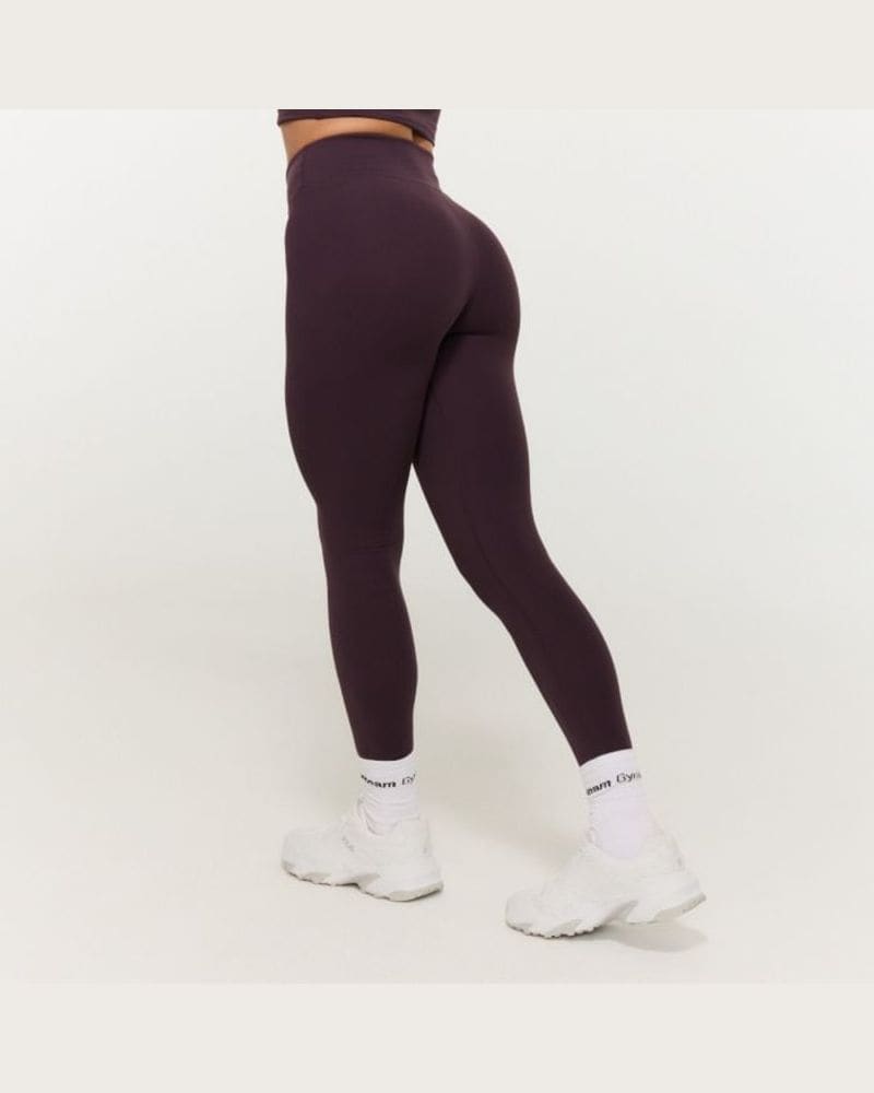 GymBeam Dámske legíny BEAT Berrywood XS