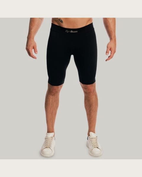 GymBeam Šortky Fuse Black S