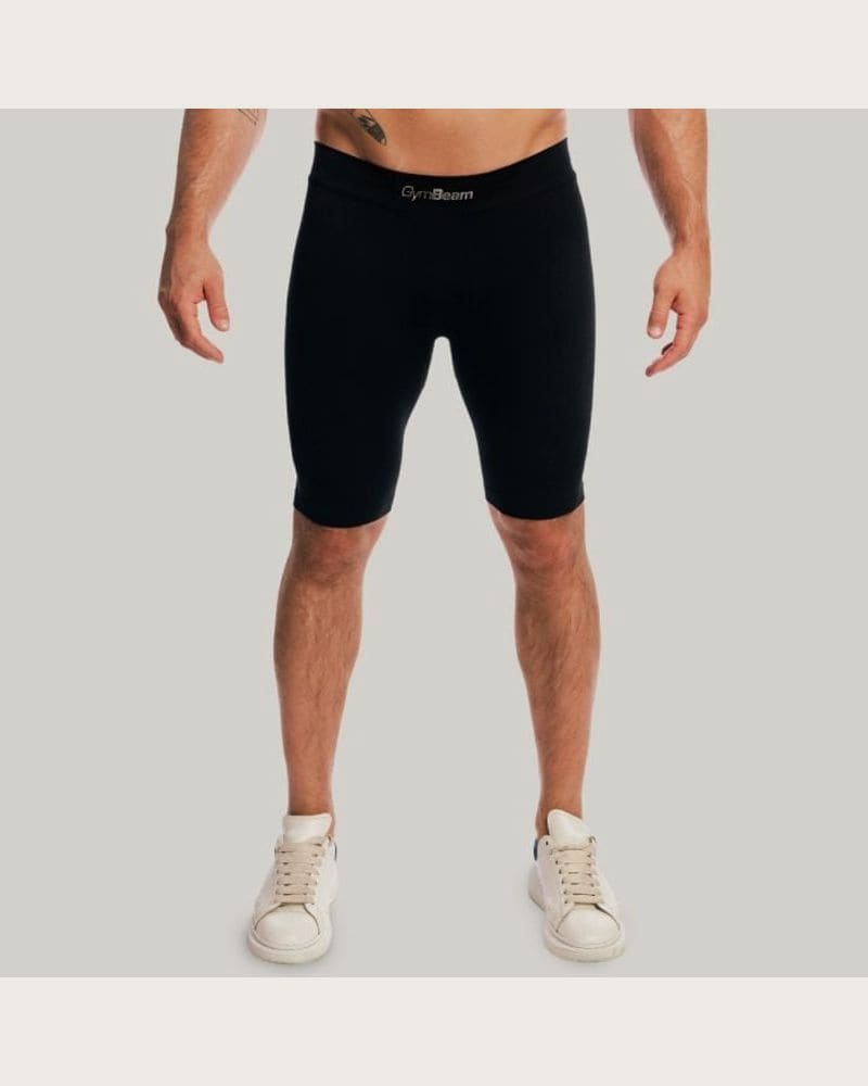 GymBeam Šortky Fuse Black S