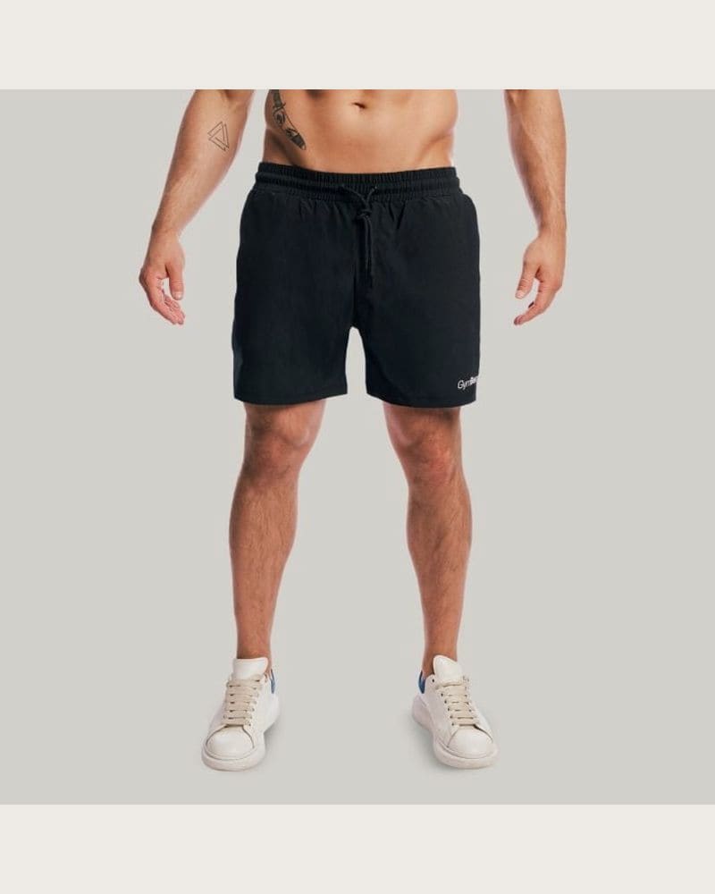 GymBeam Šortky Base Black XL
