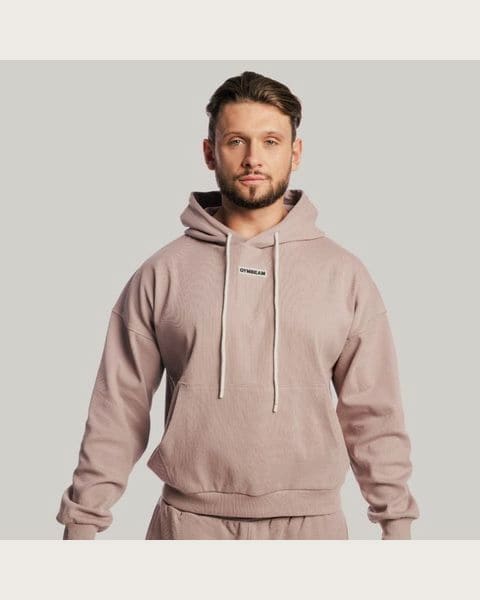 GymBeam Mikina Aura Hoodie Roux L