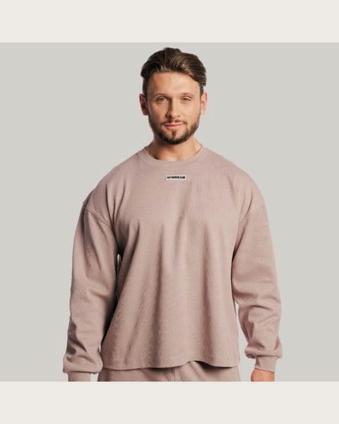 GymBeam Mikina Aura Jumper Roux M