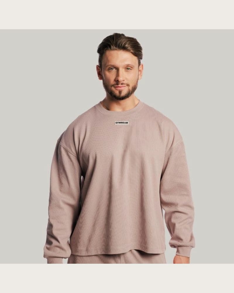 GymBeam Mikina Aura Jumper Roux M