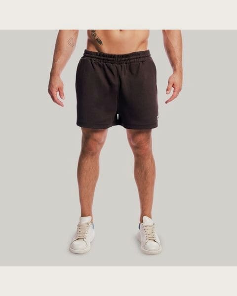 GymBeam Šortky Aura Tee Brown S