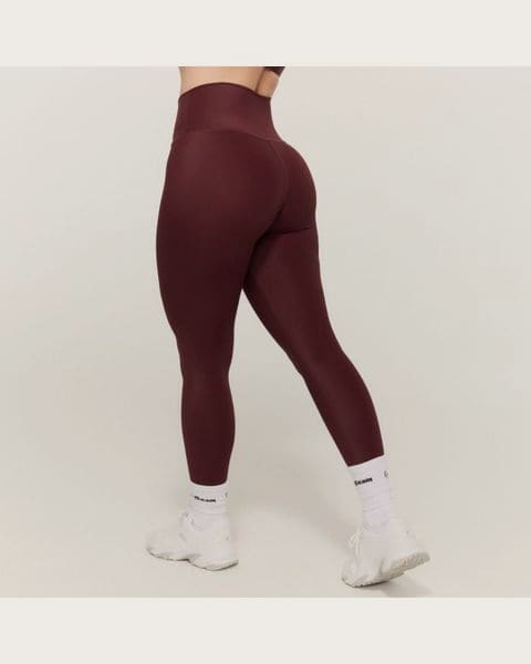 GymBeam Dámske legíny Prime Fig XS