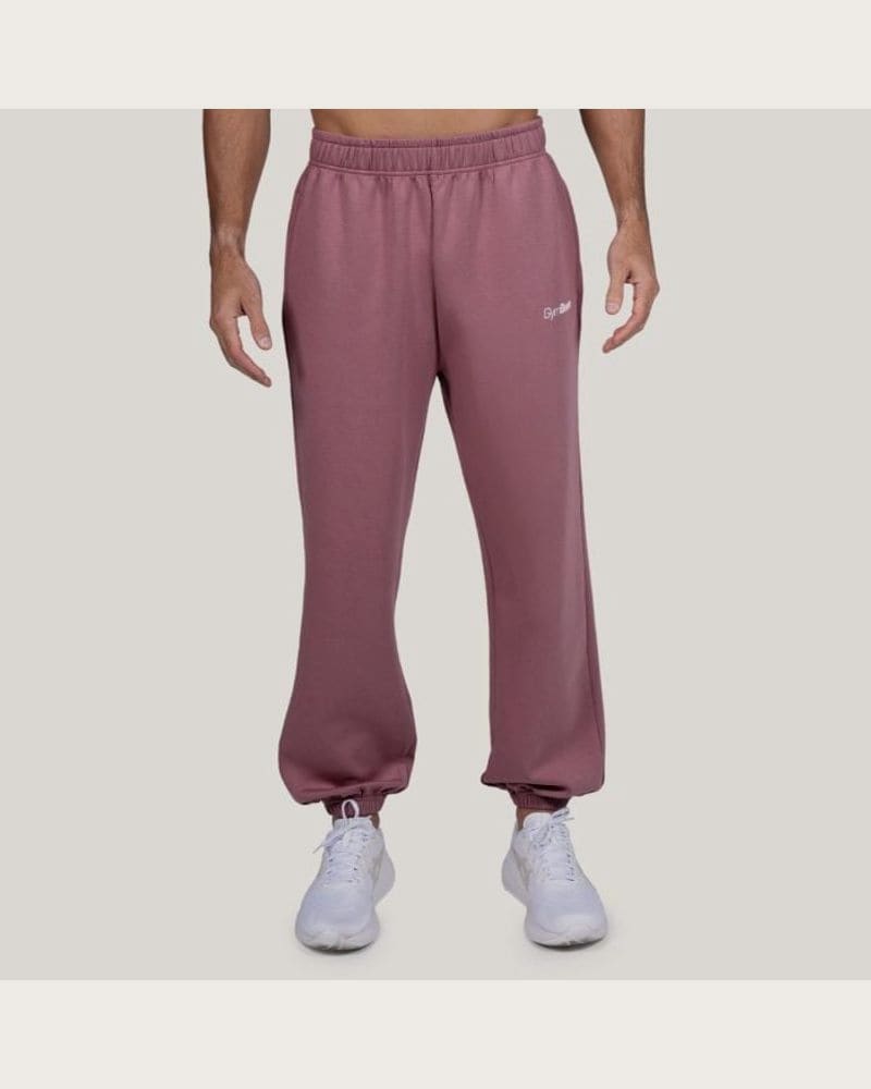 GymBeam Tepláky Relay Haze S
