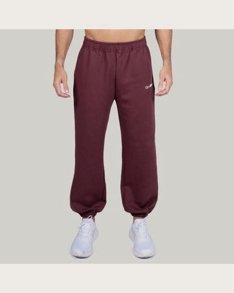 GymBeam Tepláky Relay Fig XL