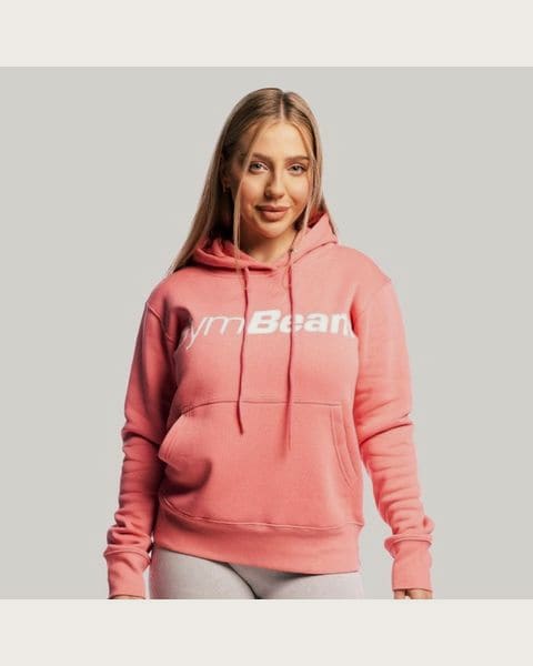 GymBeam Dámska mikina Athlete Rose XS