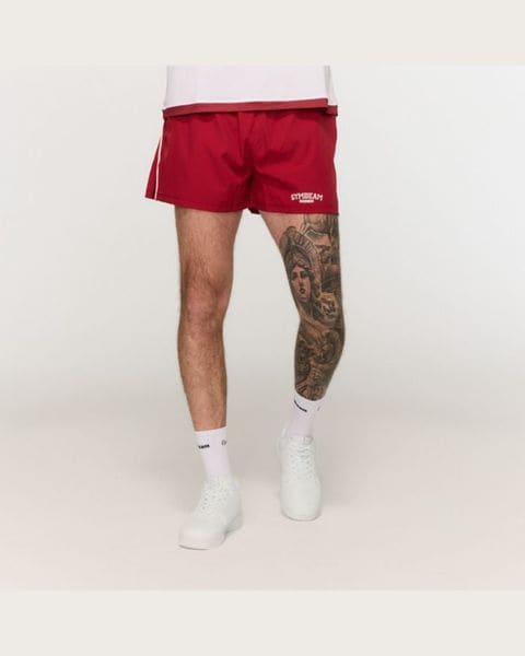 GymBeam Športové šortky Varsity Red XL