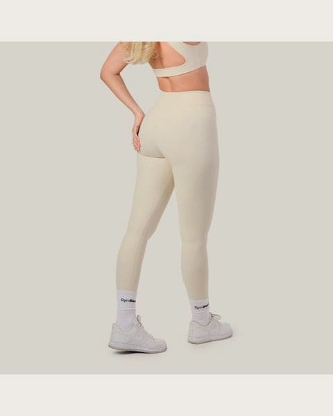 GymBeam Dámske legíny NEO Almond XS