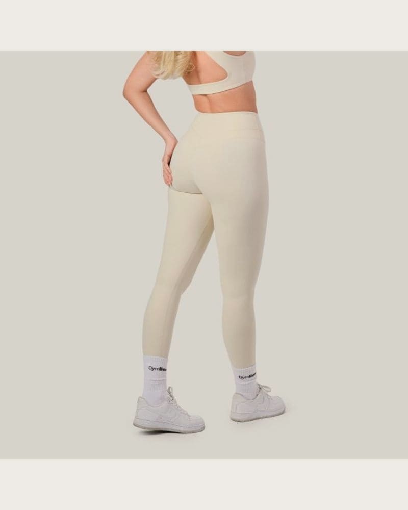 GymBeam Dámske legíny NEO Almond XS
