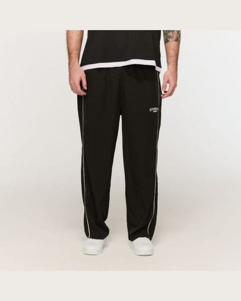 GymBeam Nohavice Varsity Black S