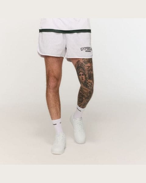 GymBeam Šortky Varsity Grey S