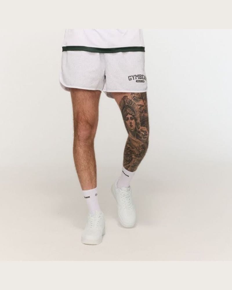 GymBeam Šortky Varsity Grey S