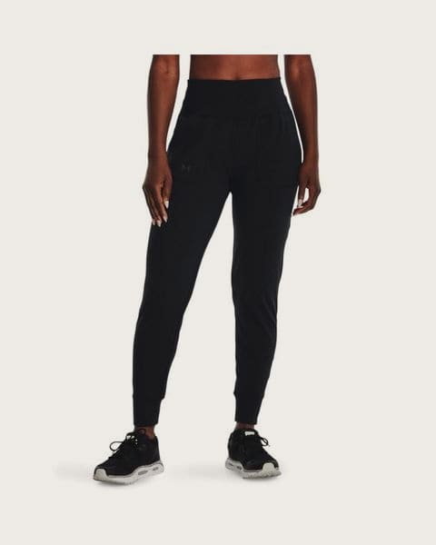 Under Armour Dámske tepláky Motion Jogger Black XLXL