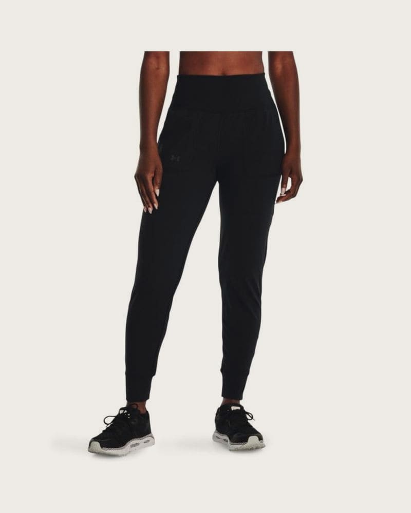 Under Armour Dámske tepláky Motion Jogger Black XLXL