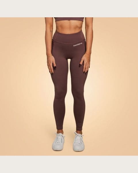 BeastPink Dámske legíny Breeze Mulberry XS