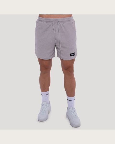 GymBeam Šortky Persistence Washed Cloud L