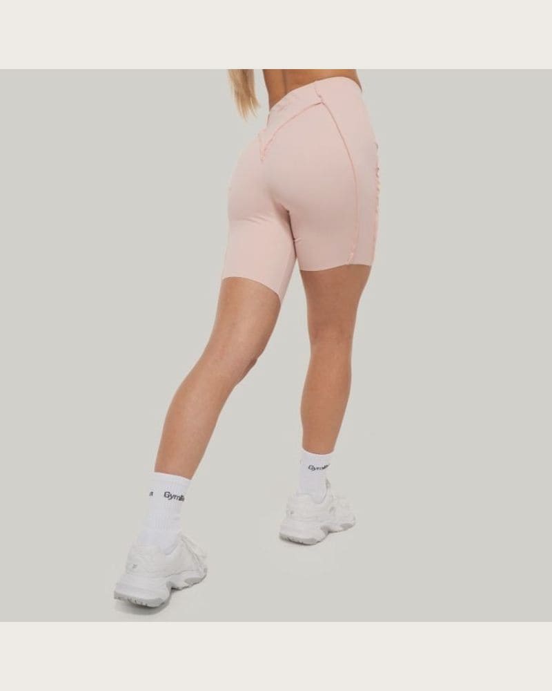 GymBeam Dámske šortky Cosmo Pink XS