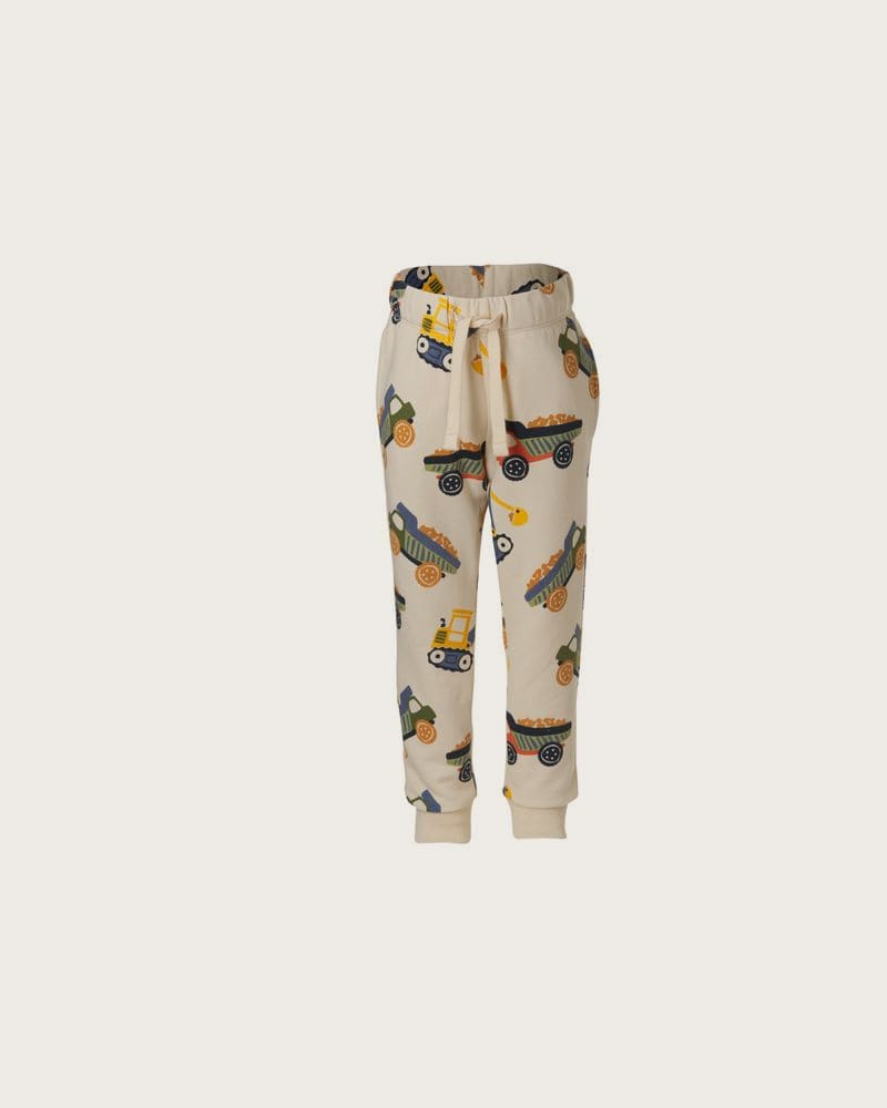 LUPILU® Detské tepláky (béžová, 110/116)