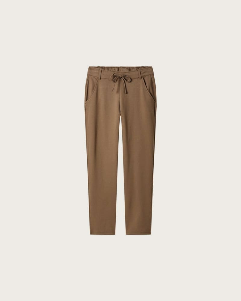 ESMARA® Dámske nohavice „Jogger“ (ťavia, XS (32/34))