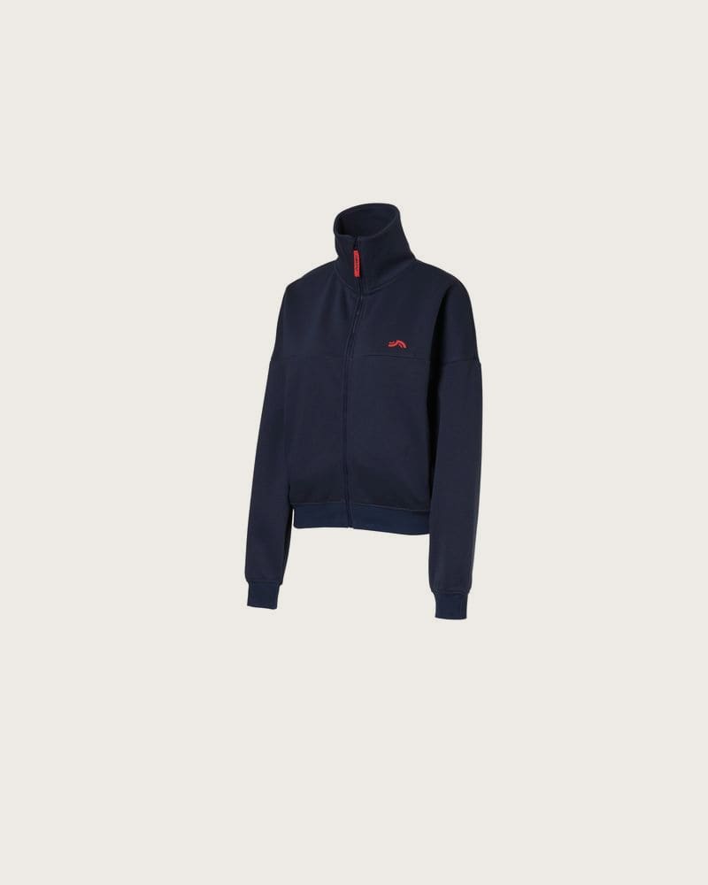 CRIVIT Dámska mikina (navy modrá, XS (32/34))