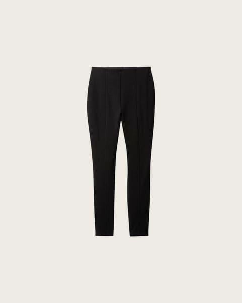 ESMARA® Dámske legíny (čierna, XS (32/34))