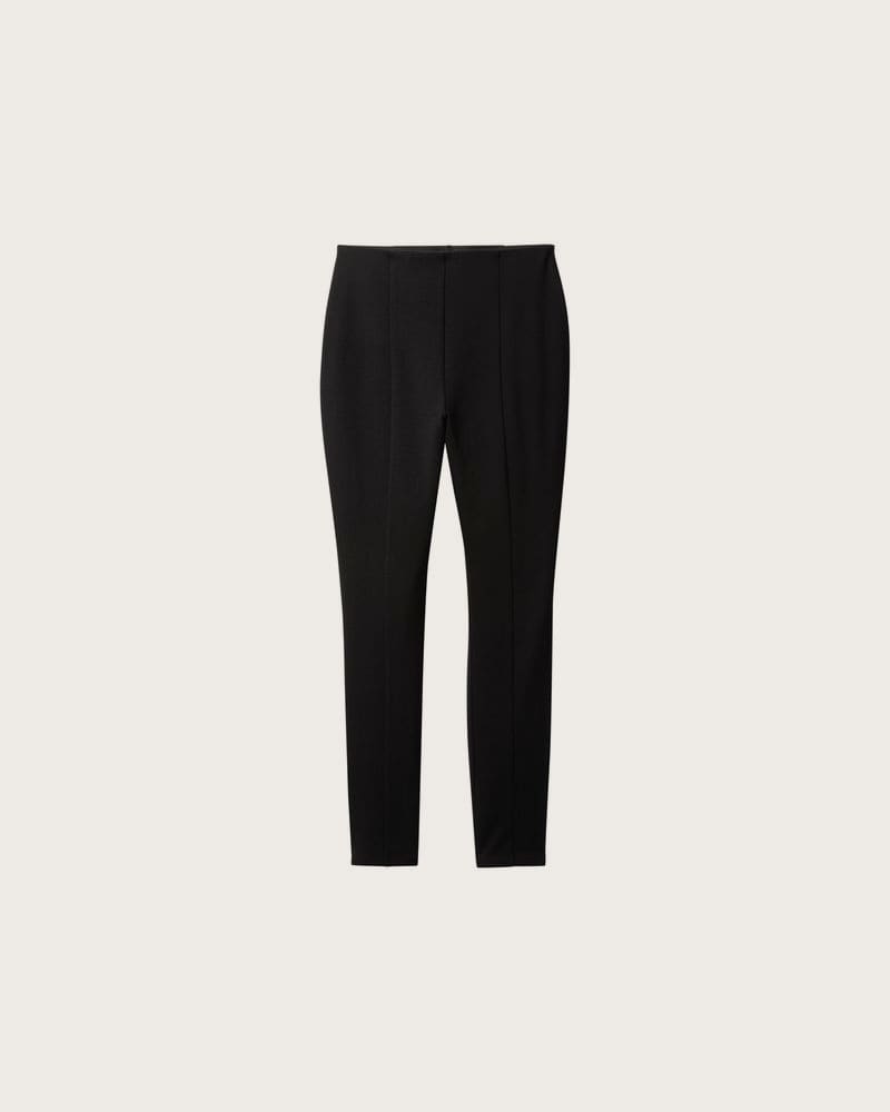 ESMARA® Dámske legíny (čierna, S (36/38))