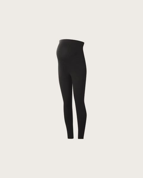 ESMARA® Dámske tehotenské legíny (čierna, XL(48/50))