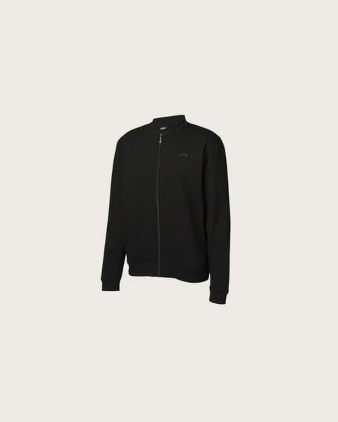 CRIVIT Pánska mikina na zips (čierna, M (48/50))