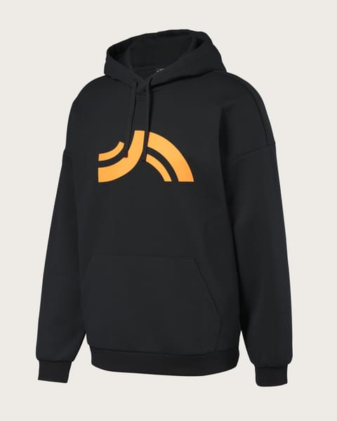CRIVIT Pánska mikina s kapucňou (čierna, XL (56/58))