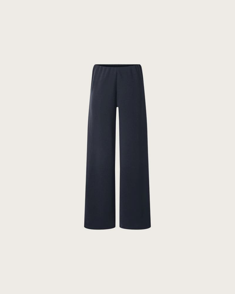 ESMARA® Dámske tepláky na doma (navy modrá, XS (32/34))