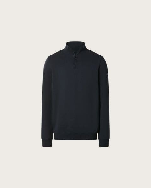 ESMARA MEN Mikina / Mikina s kapucňou (navy modrá, L (52/54))